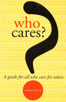 Book cover for Who Cares?