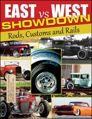 Cover of East vs. West Showdown