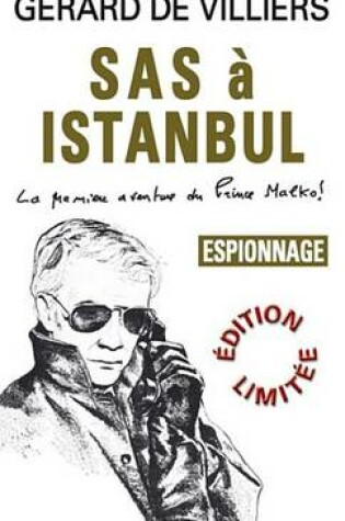 Cover of SAS 1 SAS a Istanbul