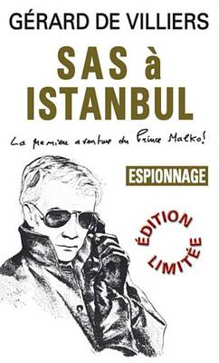 Book cover for SAS 1 SAS a Istanbul