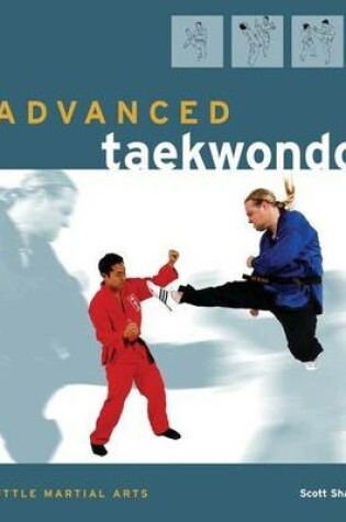 Cover of Advanced Taekwondo