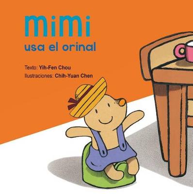 Book cover for Mimi USA El Orinal