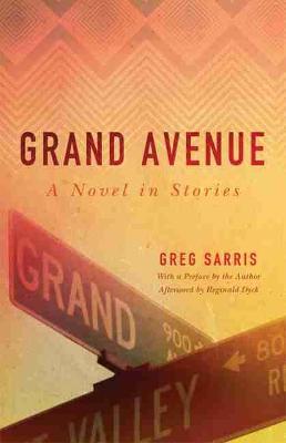 Book cover for Grand Avenue