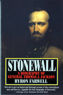 Book cover for Stonewall