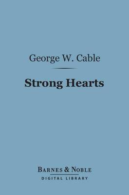 Cover of Strong Hearts (Barnes & Noble Digital Library)