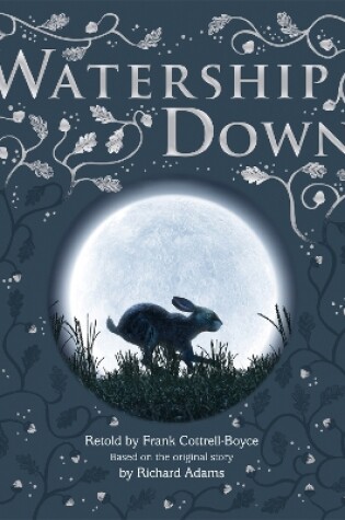 Cover of Watership Down