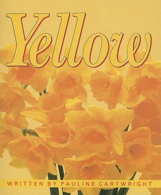 Book cover for Yellow (G/R Ltr USA)