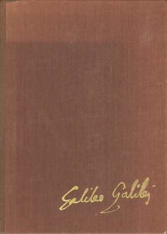 Book cover for Galileo