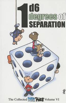 Cover of Id6 Degrees of Separation