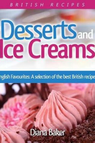 Cover of Desserts and Ice Creams