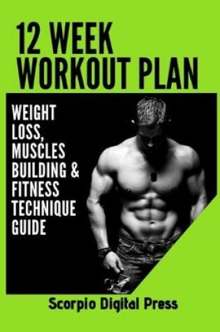 Cover of 12 Week Workout Plan