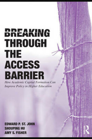 Cover of Breaking Through the Access Barrier