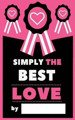 Book cover for Simply The Best Love