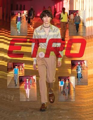 Book cover for Etro