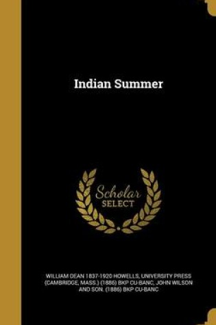 Cover of Indian Summer