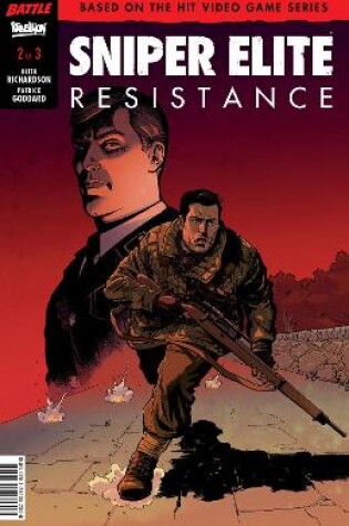 Cover of Sniper Elite: Resistance #2