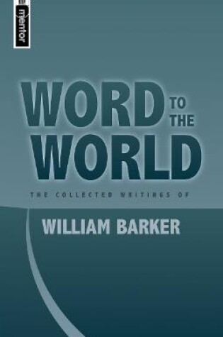 Cover of Word to the World