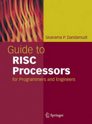 Cover of Guide to RISC Processors