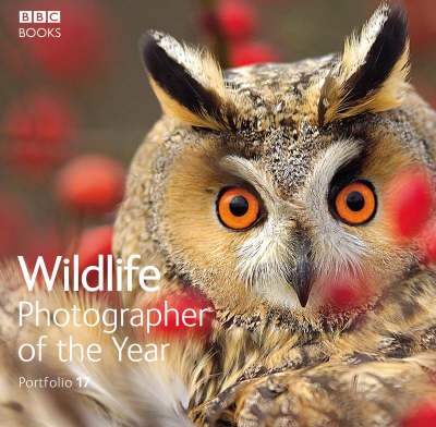 Book cover for Wildlife Photographer of the Year Portfolio 17