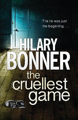 Book cover for The Cruellest Game