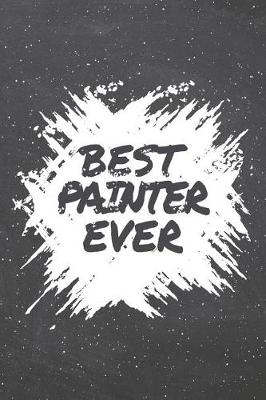 Book cover for Best Painter Ever