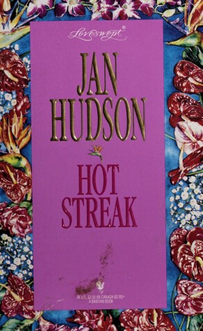 Book cover for Hot Streak