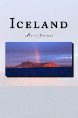 Cover of Iceland Travel Journal