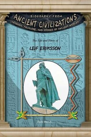 Cover of The Life and Times of Leif Eriksson