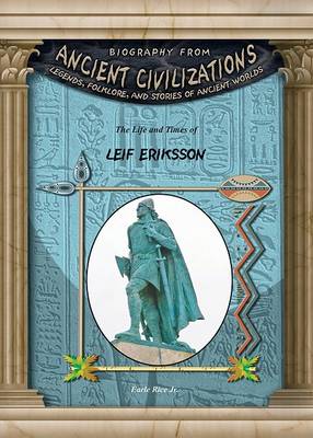 Book cover for The Life and Times of Leif Eriksson