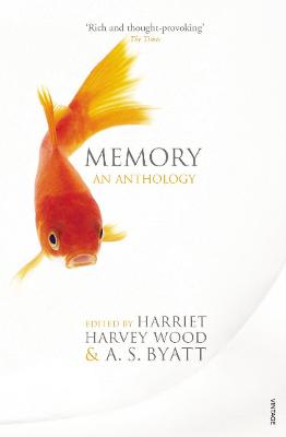 Book cover for Memory