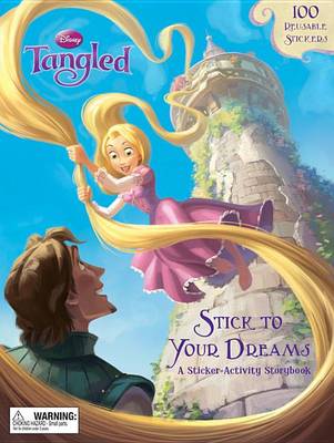 Cover of Tangled Stick to Your Dreams