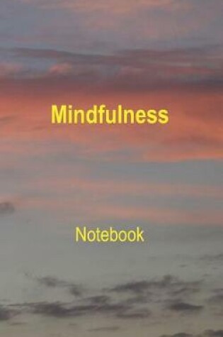 Cover of Mindfulness Notebook
