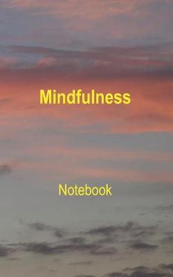 Book cover for Mindfulness Notebook