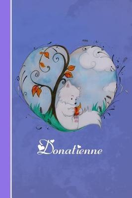 Book cover for Donatienne
