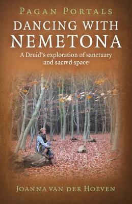 Book cover for Pagan Portals - Dancing with Nemetona
