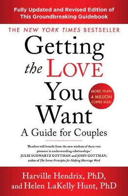 Book cover for Getting The Love You Want Revised Edition