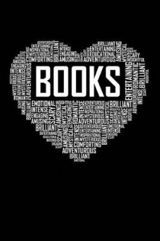 Cover of Books Heart