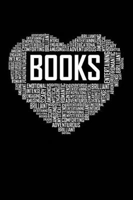 Book cover for Books Heart