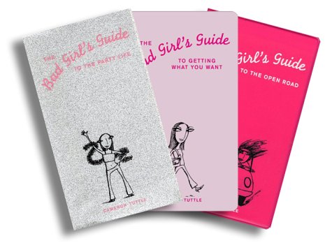 Book cover for Bad Girls Library Bundle (Amaz)