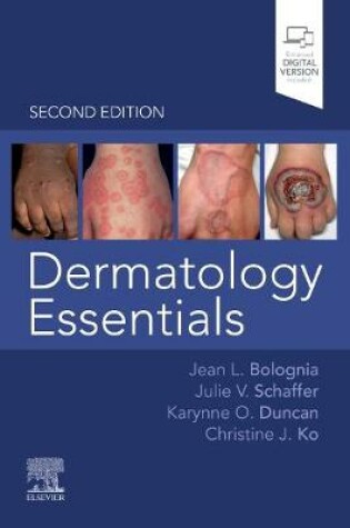 Cover of Dermatology Essentials