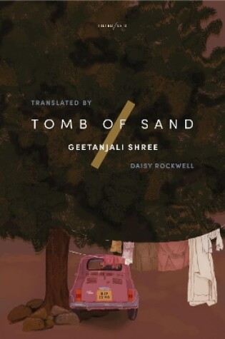 Cover of Tomb of Sand