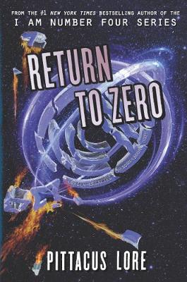 Book cover for Return to Zero