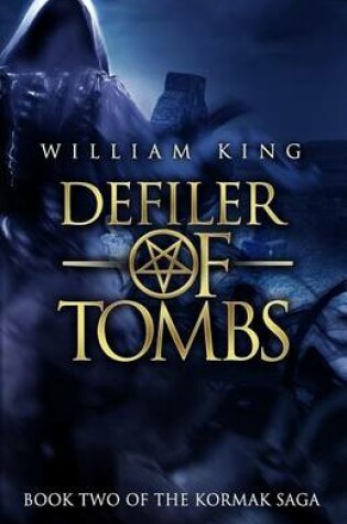 Cover of Defiler of Tombs