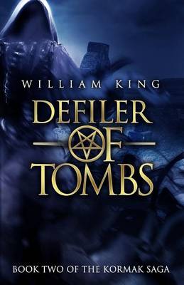 Book cover for Defiler of Tombs