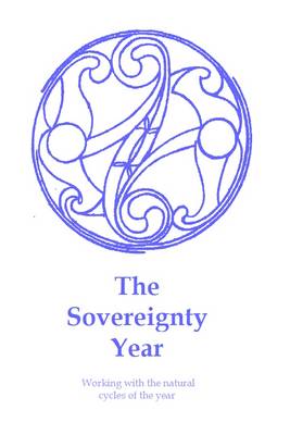 Book cover for The Sovereignty Year