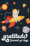 Book cover for Gratitude Journal for Boys