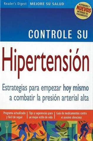 Cover of Controle Su Hipertension