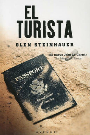 Cover of El Turista