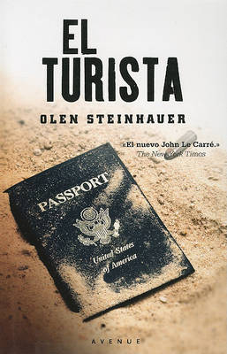 Book cover for El Turista