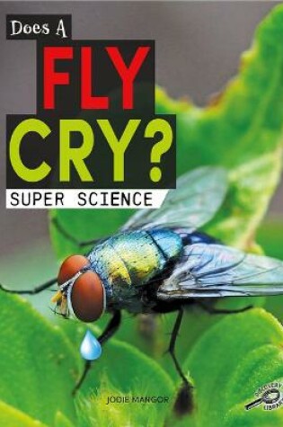 Cover of Does a Fly Cry?